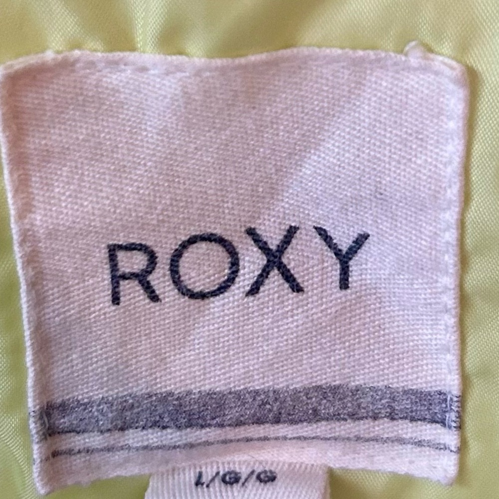 Roxy Performance Ski Jacket In Excellent Conditio… - image 5